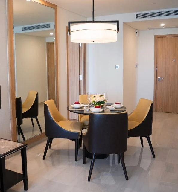Dining Space